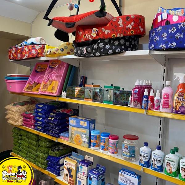 Foto 2 Athena Pet's Banho e tosa, ração e medicamentos