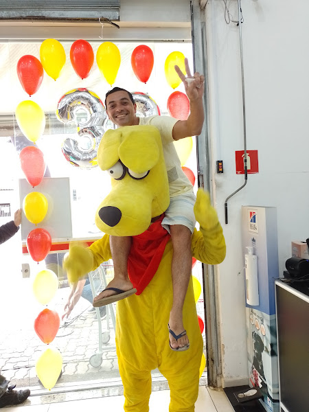 Foto 2 Pet Shop Bem Locão