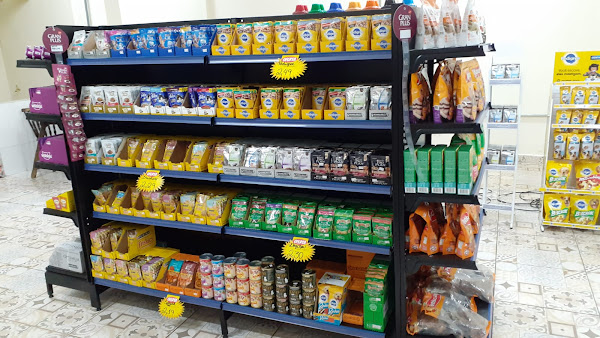 Foto 1 PET SHOP AGRO PET VIDA LAR