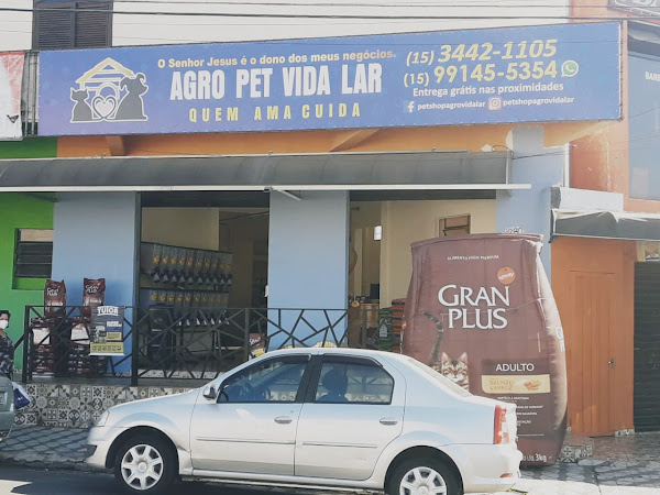 Foto 5 PET SHOP AGRO PET VIDA LAR