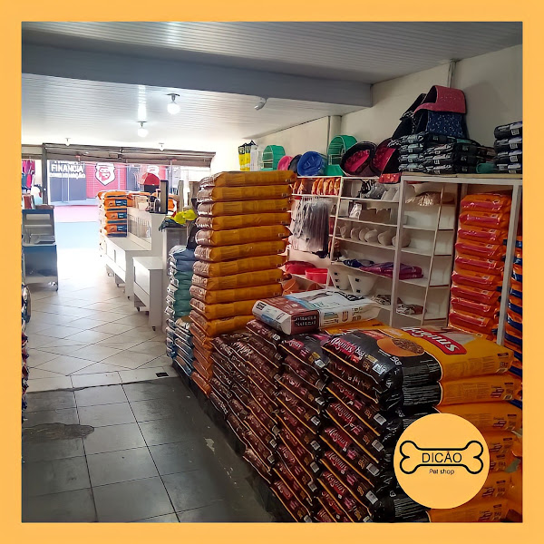 Foto 1 Dicão Pet Shop