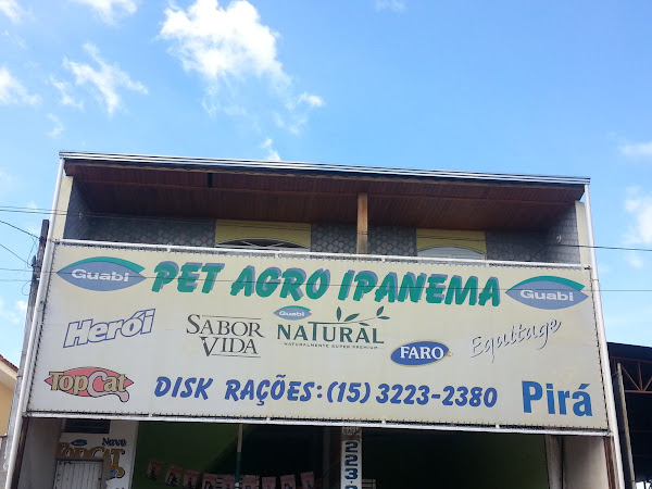 Pet Agro Ipanema