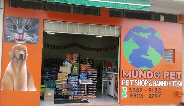 Foto 0 Mundo Pet