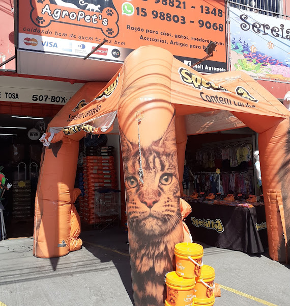 Foto 3 Mell Agropet's