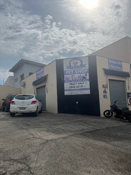 Golden Pet Estética
