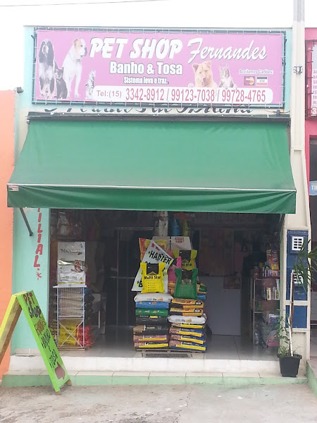 Pet Shop Fernandes