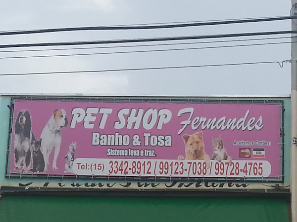 Foto 3 Pet Shop Fernandes Foto 3 Pet Shop Fernandes