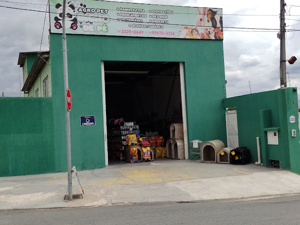 Agropet Bicho de Pé