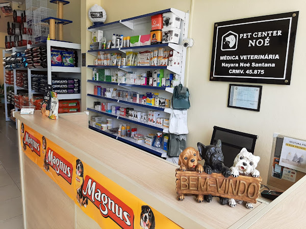 Pet Center Noé Pet Center Noé