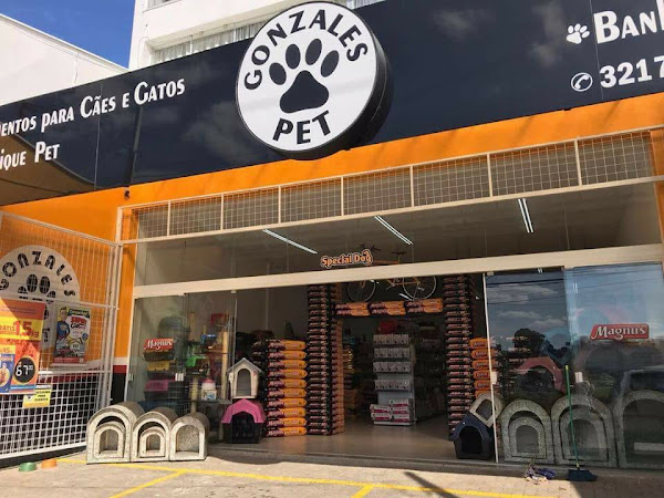 Gonzales Pet