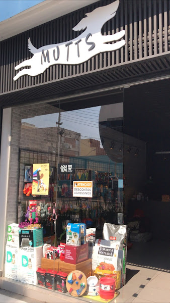 Loja Mutts Pet Culture