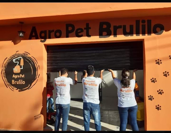 Agropet brulilo Agropet brulilo