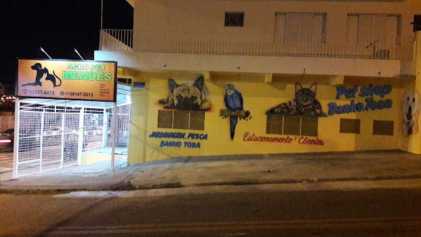 Foto 2 Agro Pet Mendes