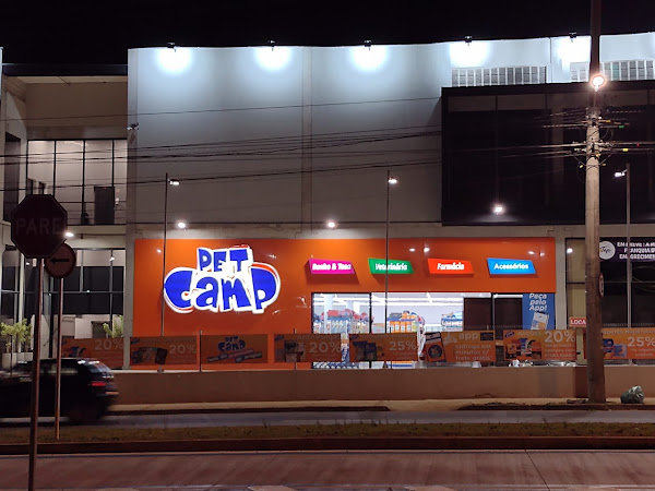 PetCamp