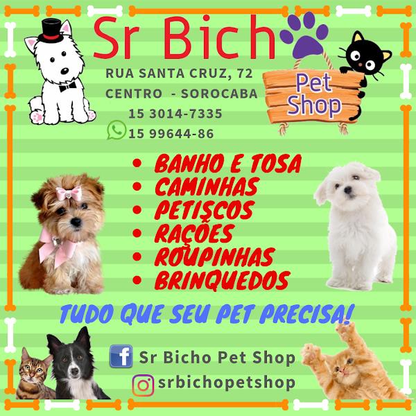 Foto 1 Sr Bicho Pet Shop