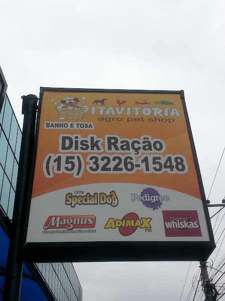 Foto 1 Agropecuária Itavitoria