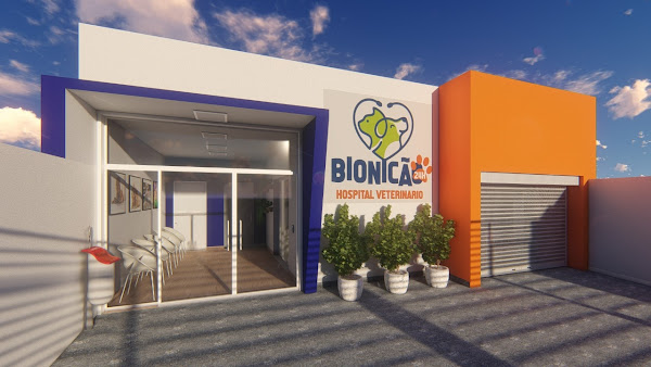 Bionicão Hospital Veterinário 24h