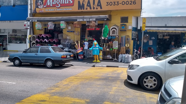 Agro Pet Maia
