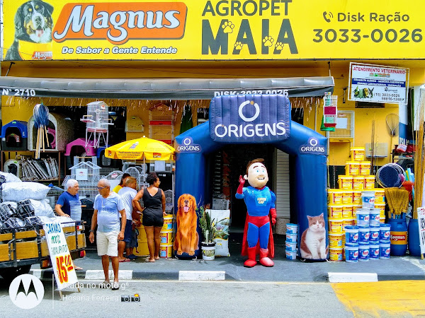 Foto 1 Agro Pet Maia