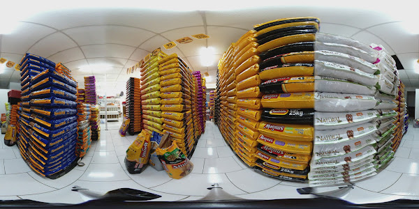 Foto 1 Casa Das Rações