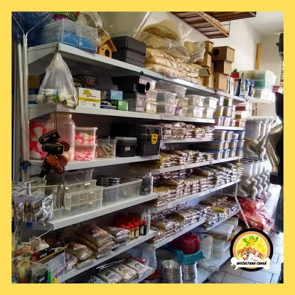 Foto 1 Avicultura Canaã