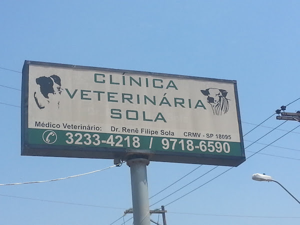 Foto 0 Clínica Veterinária Sola