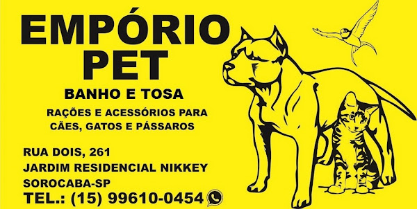 Foto 1 Empório Pet Sorocaba