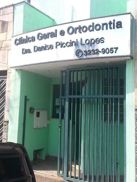 Dr. Denise Piccini Lopes - Dentista