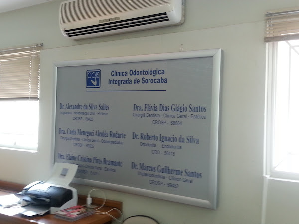 Foto 1 Cois-Clínica Odontológica Integrada de Sorocaba