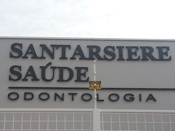 Dra. Bruna Santarsiere Cruz - Clínica Odontológica Santarsiere Saúde