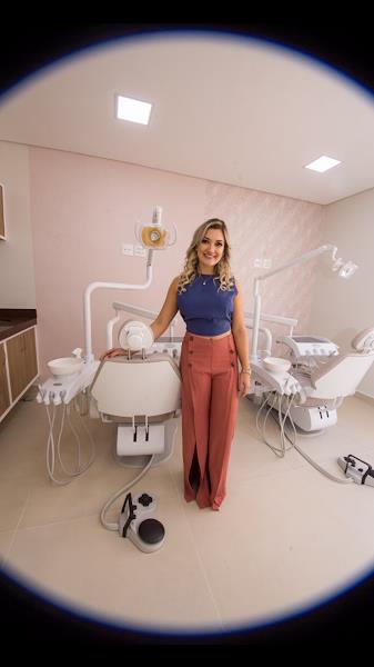 Foto 5 Odontologia Esteves Unidade 2 - Dra Amanda e Dr Mário