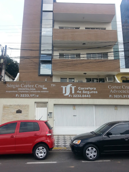 Dr. Sérgio Cortez Cruz - Dentista