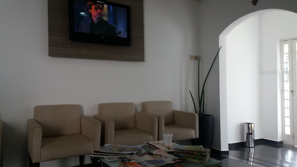 Foto 2 Odontologia Pássaro