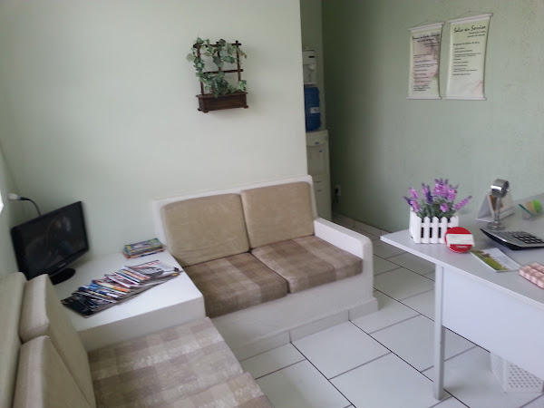 Odontologia - Dra. Heloísa F. Casali