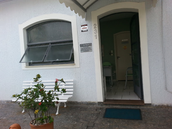 Foto 1 Odontologia - Dra. Heloísa F. Casali