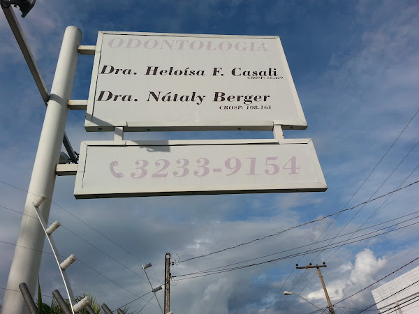 Foto 2 Odontologia - Dra. Heloísa F. Casali