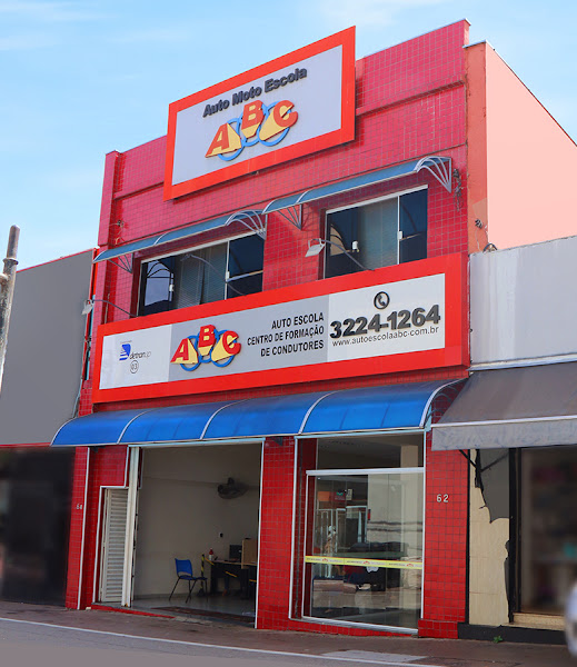 Auto Escola ABC - Unidade Centro