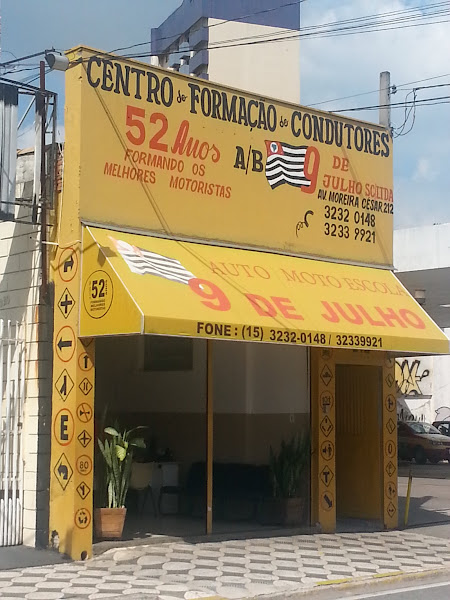 Foto 3 Auto Moto Escola Nove de Julho