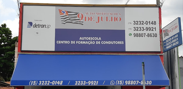 Foto 4 Auto Moto Escola Nove de Julho