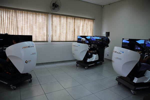 Foto 1 Auto Escola ABC - Unidade Itavuvu nº3941