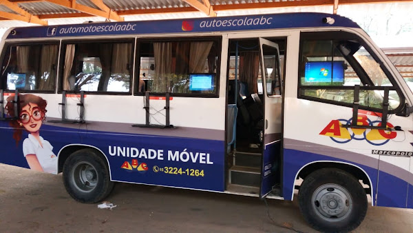 Foto 2 Auto Escola ABC - Unidade Itavuvu nº3941