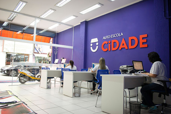 Auto Escola Cidade