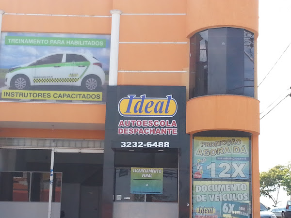 Auto Escola Ideal Julio Mesquita