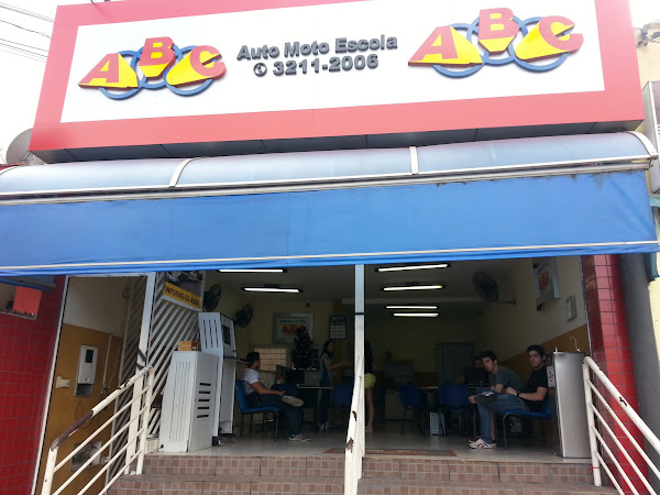 Foto 2 Auto Escola ABC - Unidade Itavuvu nº1328