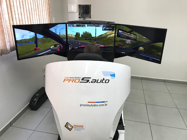 Foto 3 Auto Escola ABC - Unidade Ipanema