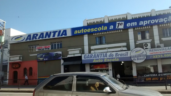 Auto Escola Garantia do Brasil Auto Escola Garantia do Brasil