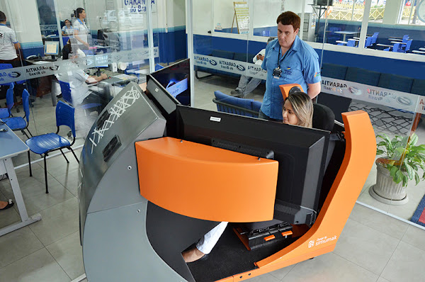 Foto 1 Auto Escola Garantia do Brasil