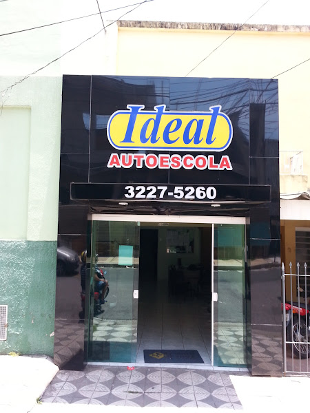 Auto Escola Ideal Vila Haro