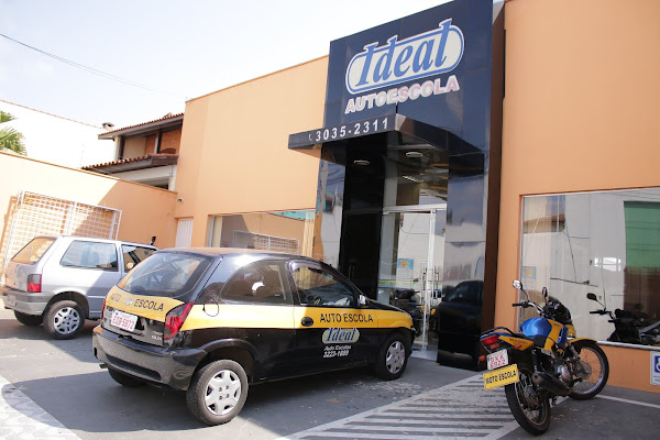 Auto Escola Ideal Progresso Auto Escola Ideal Progresso