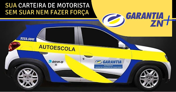 Autoescola Garantia ZN